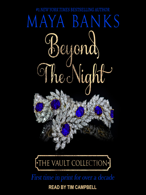 Title details for Beyond the Night by Maya Banks - Wait list